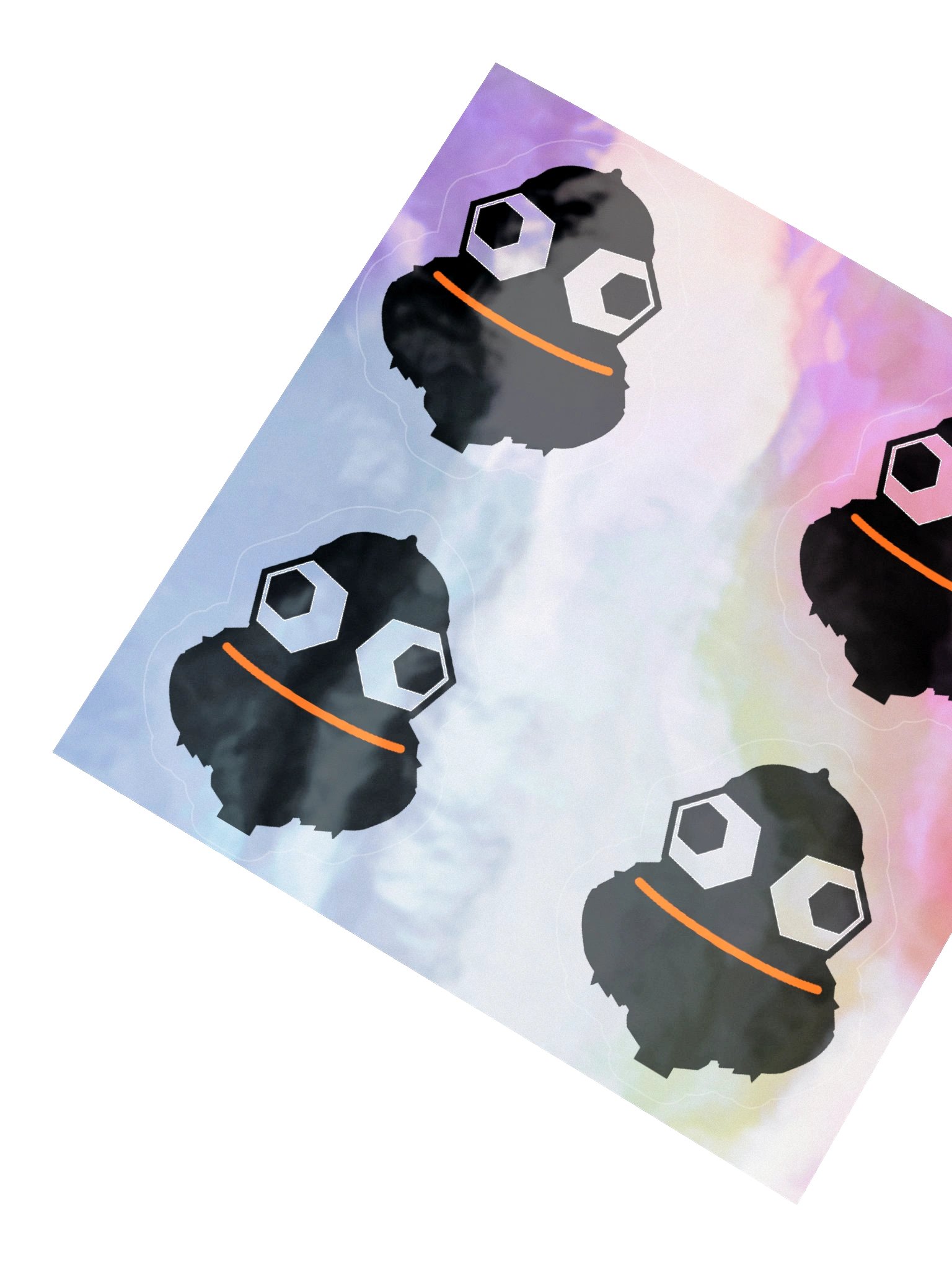Harold Holographic Stickers product image (2)