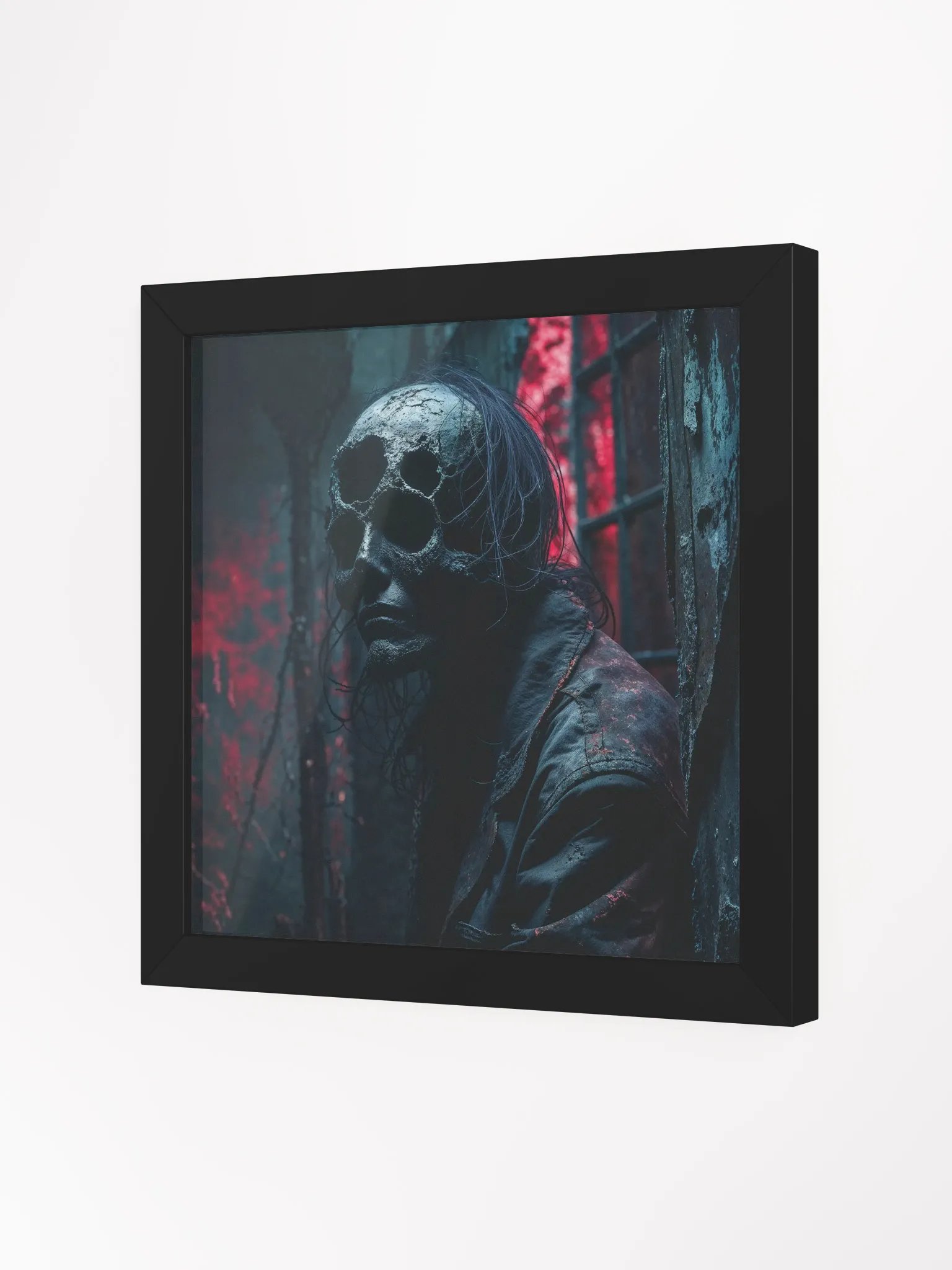 The Ruin-Watcher Framed Print product image (18)