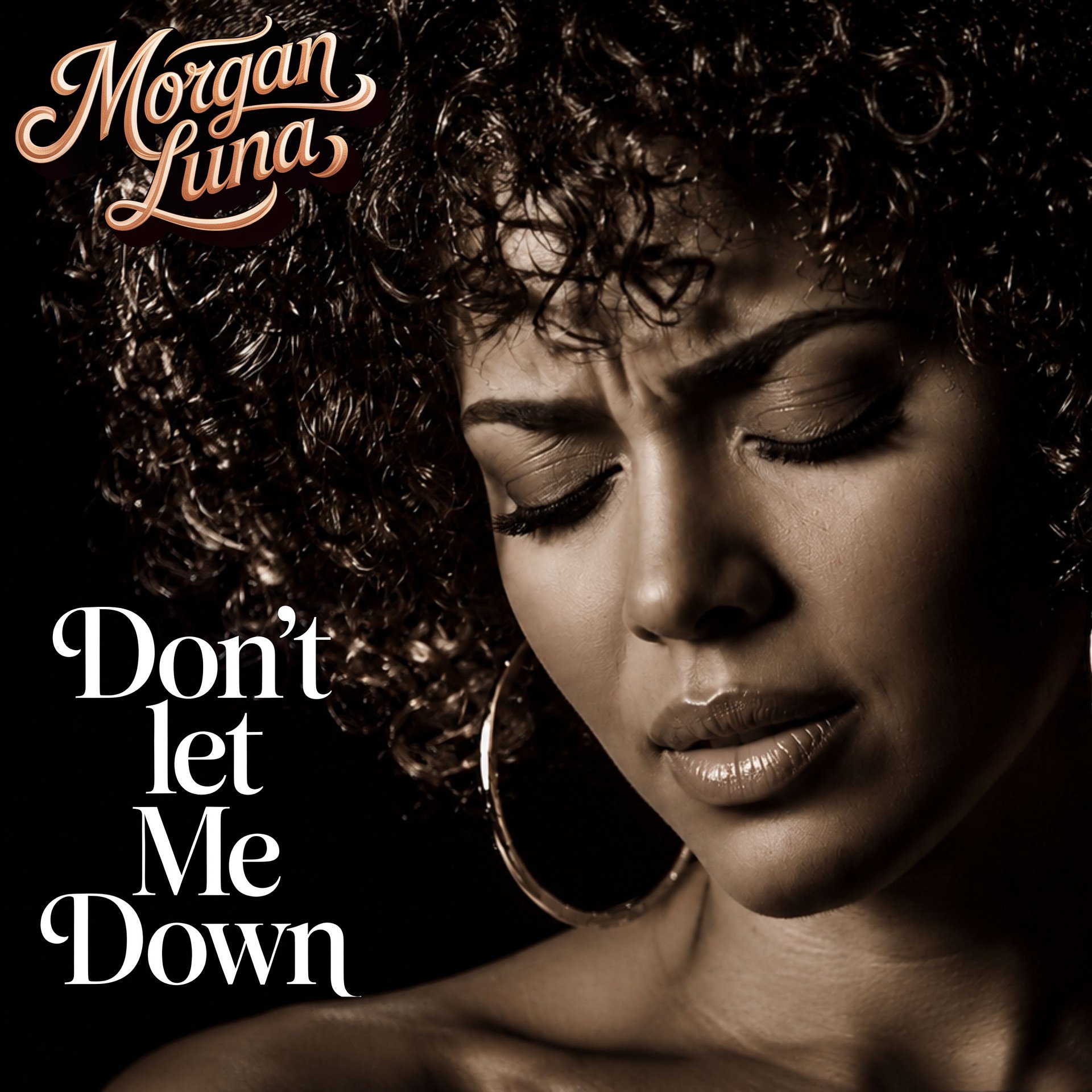 Don’t Let Me Down – Morgan Luna (Soul Blues) | Digital Download product image (1)