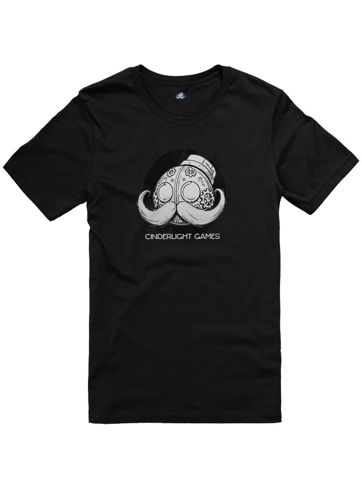 Official Cinderlight Games Logo T-Shirt product image (1)