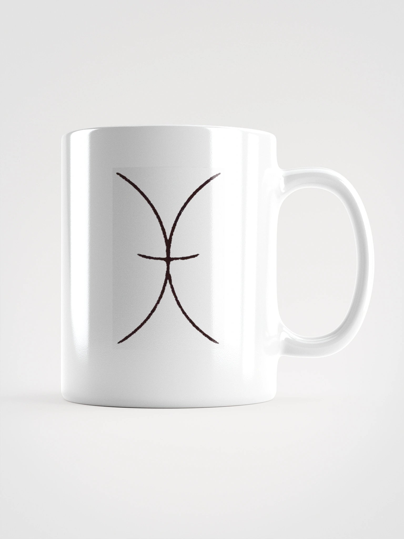 Battle-worn CDG Coffee Mug product image (2)