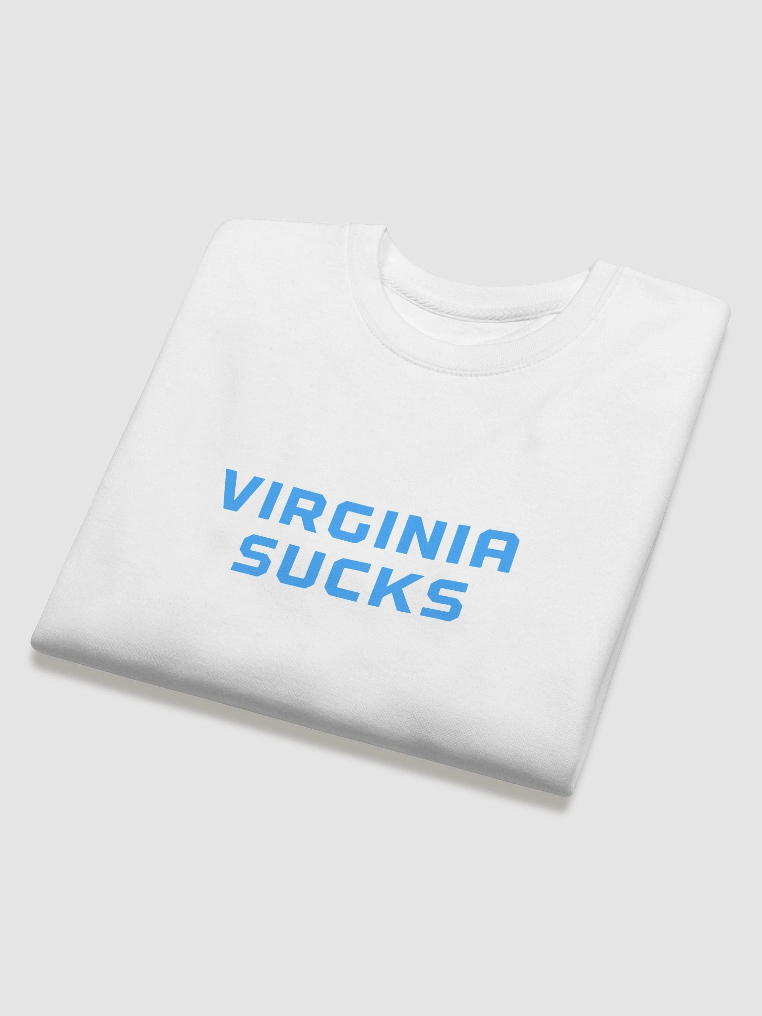 Virginia Sucks Sweatshirt product image (4)