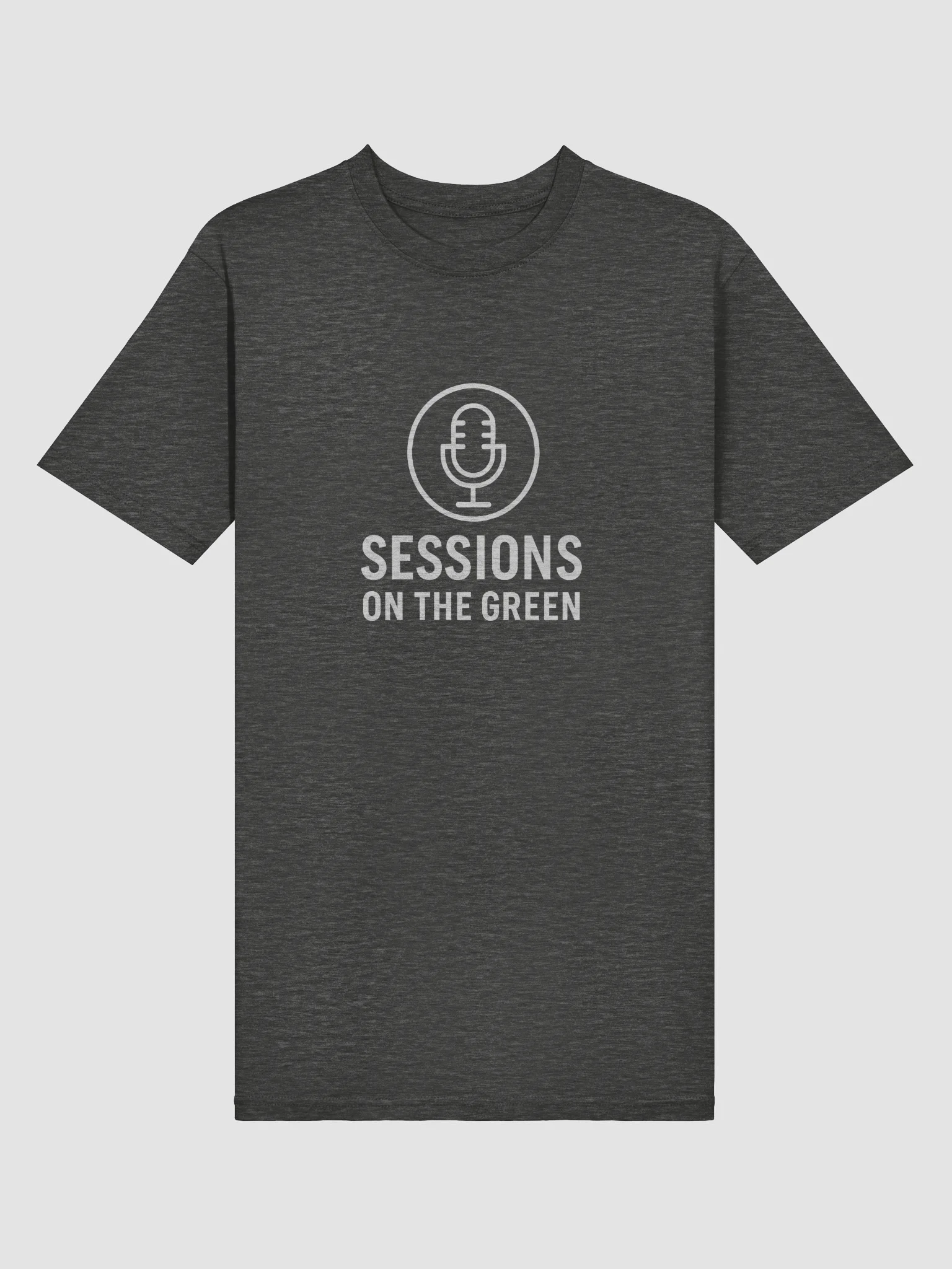 Sessions Everyday Tee — White Logo product image (3)