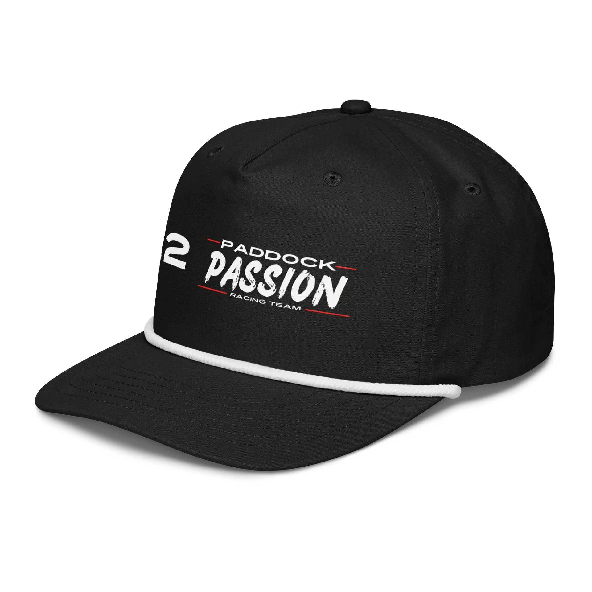 Paddock Passion Racing Team Hat product image (3)
