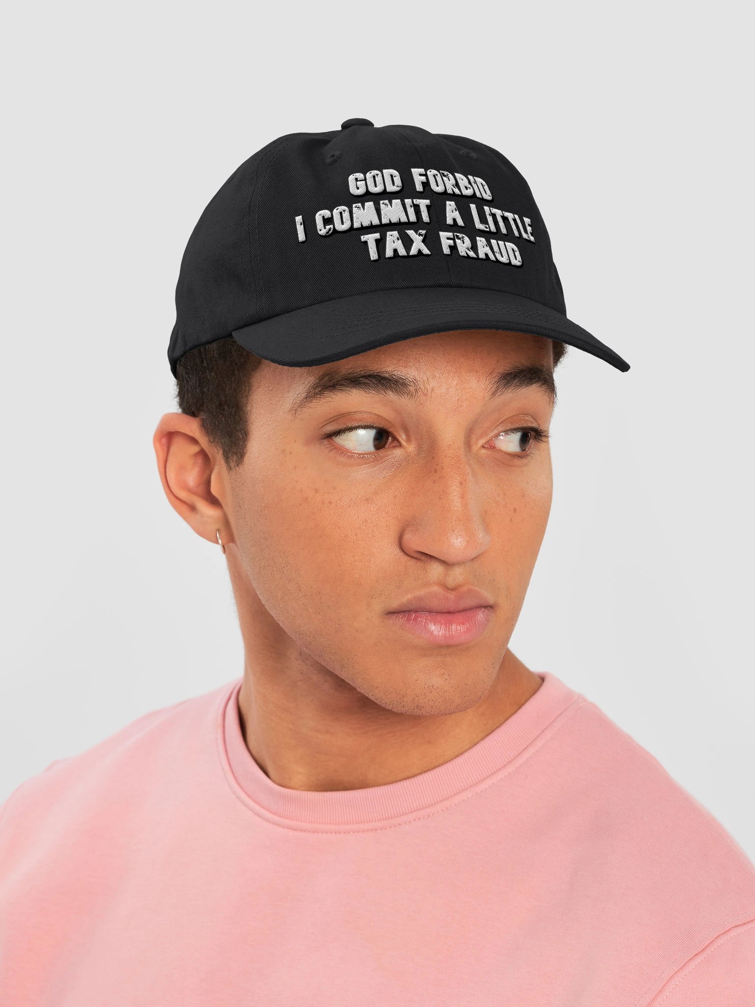 Tax Fraud Hat product image (6)