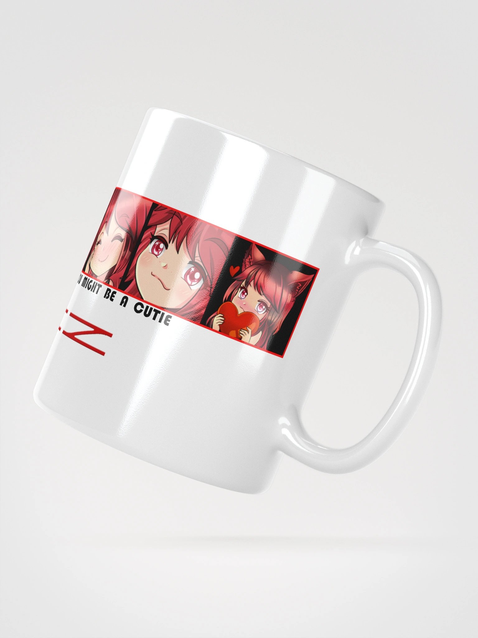 Linkz Emote Conversation Mug product image (7)