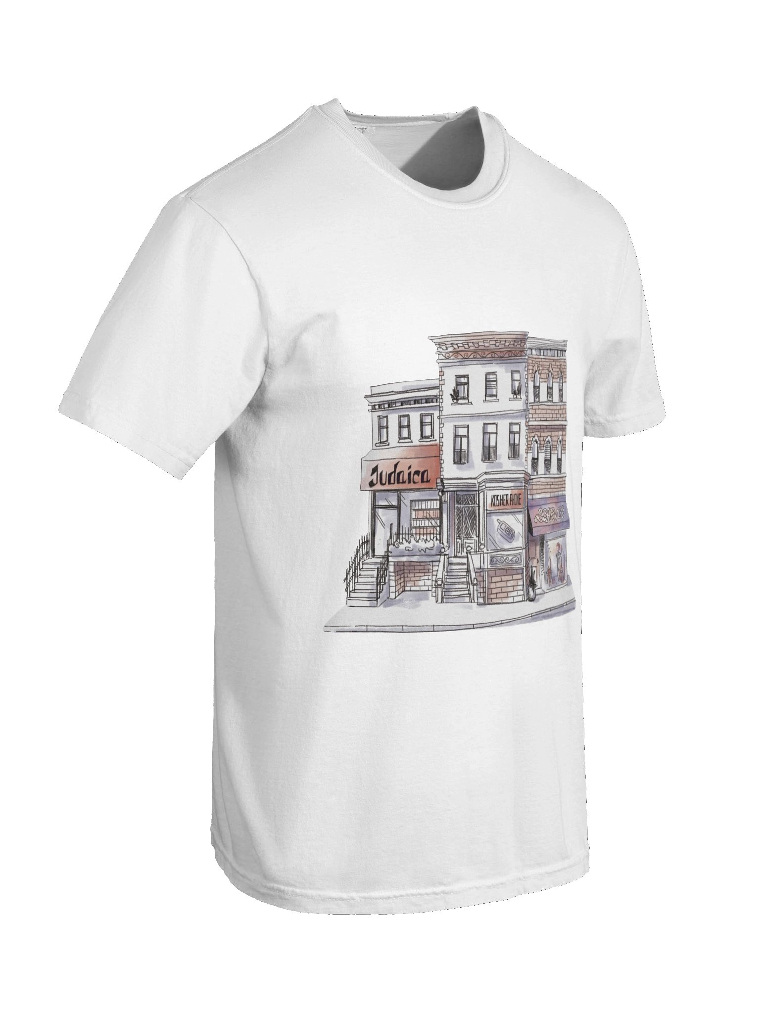 Williamsburg Corner Tee product image (4)