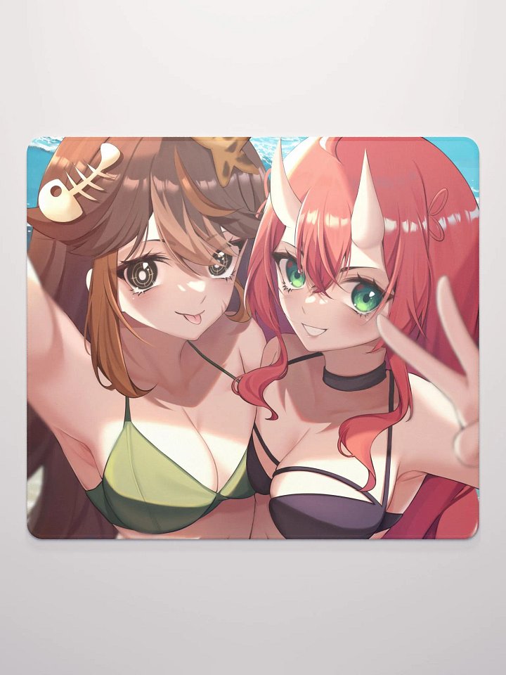 Yoshi Mousepad product image (2)