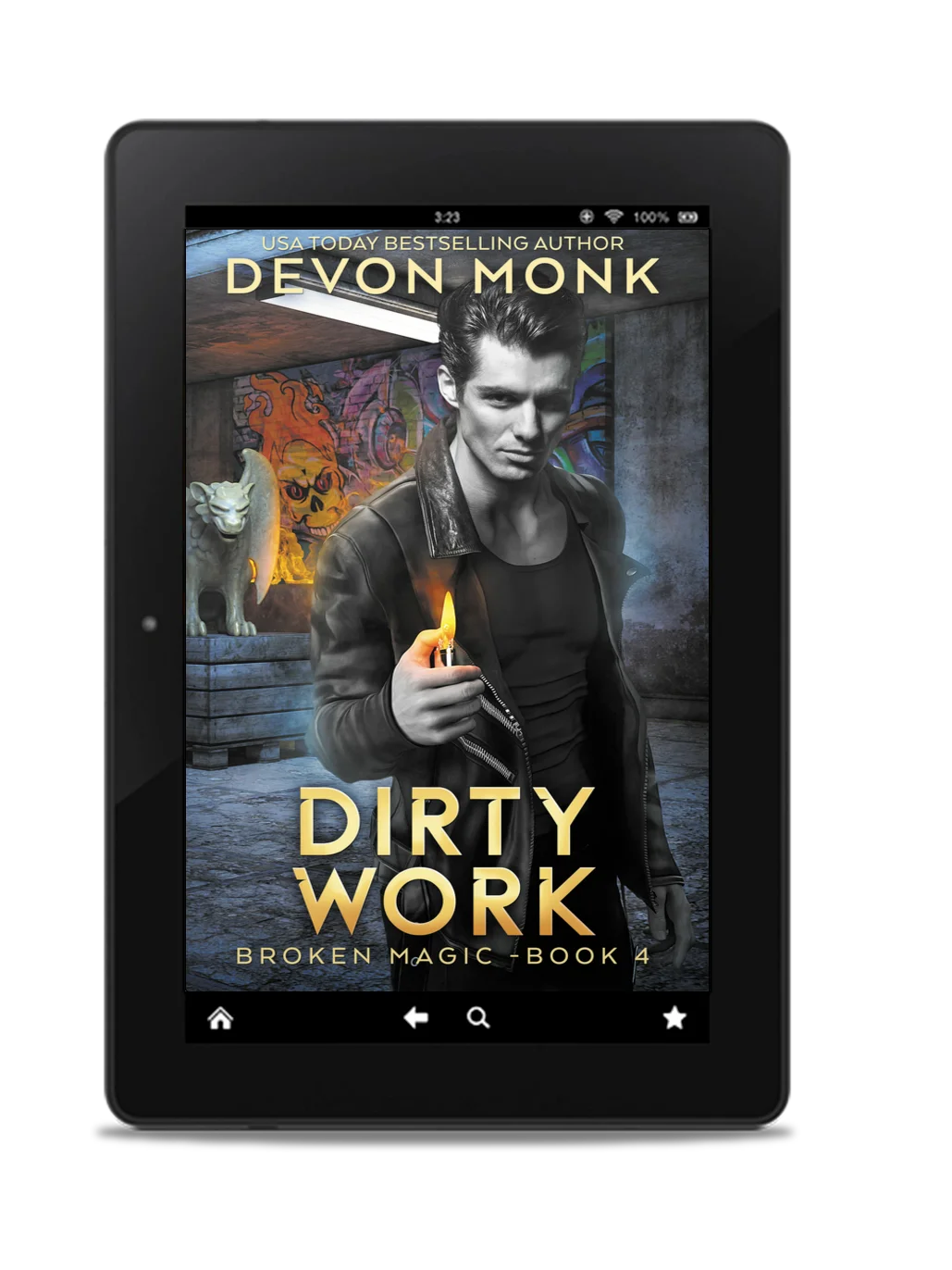 DIRTY WORK - (ebook) - Book 4 product image (1)