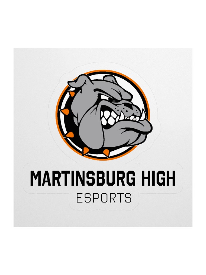 MHS Esports Sticker product image (2)