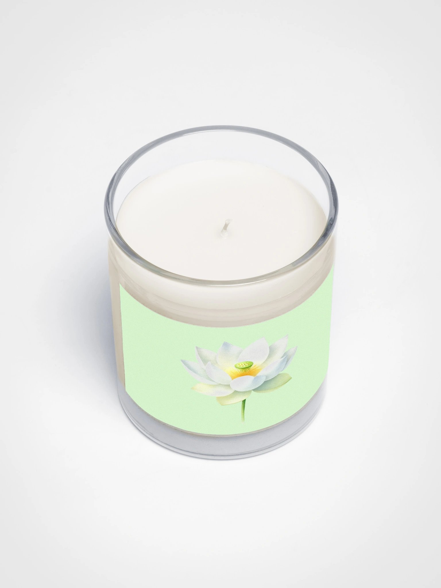 The White Lotus Sanctuary Candle product image (3)