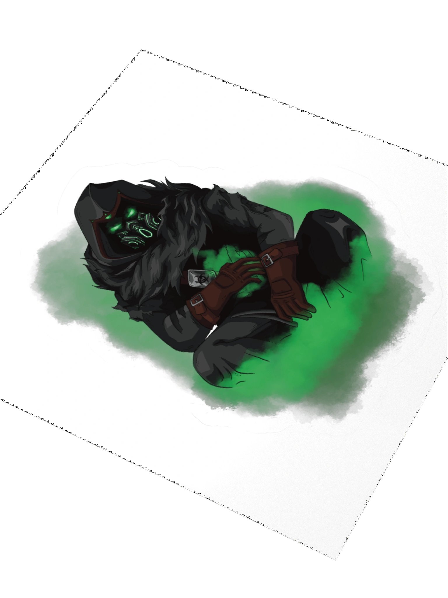 DB - Abzeichen Sitting Logo product image (9)