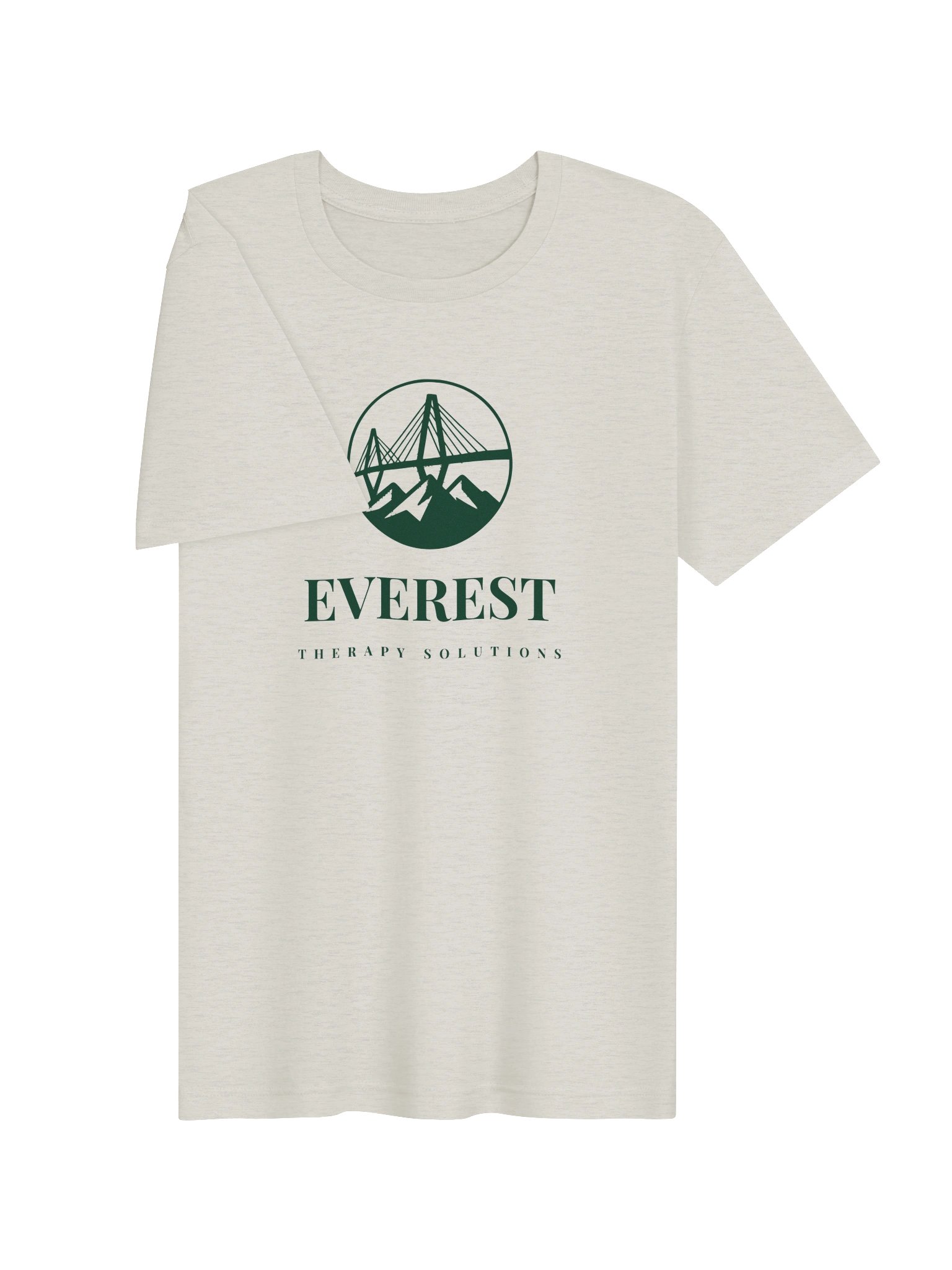 Everest Therapy Solutions — Growth. Connection. Possibility. Tee product image (3)