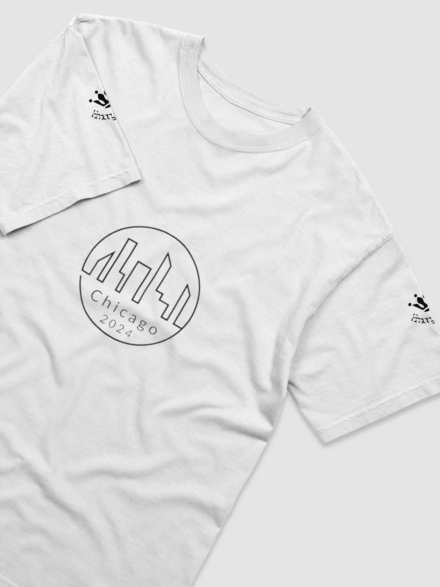 CHICAGO: T-Shirt (Light Colors) product image (31)
