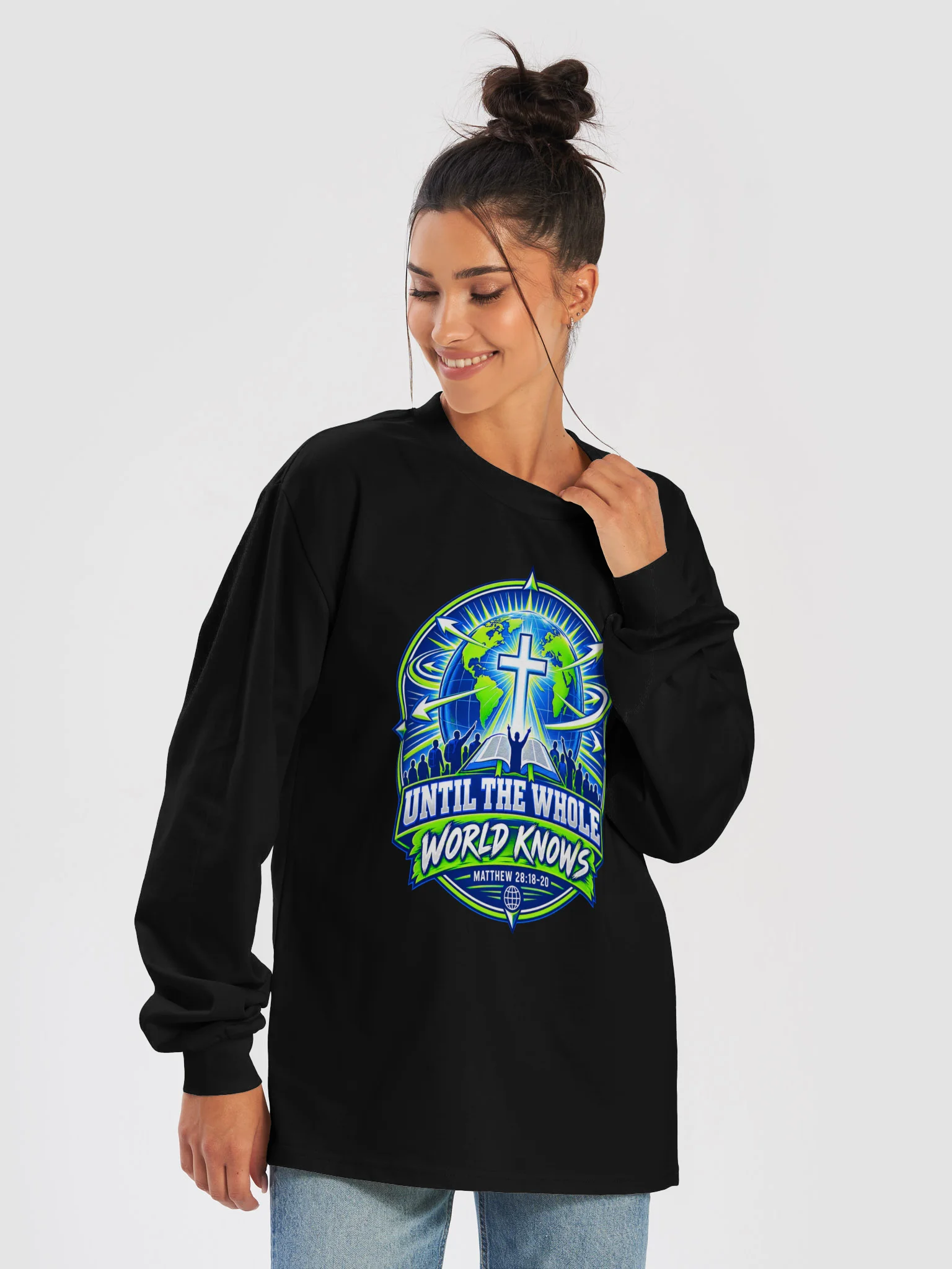 Long Sleeve Shirt product image (33)