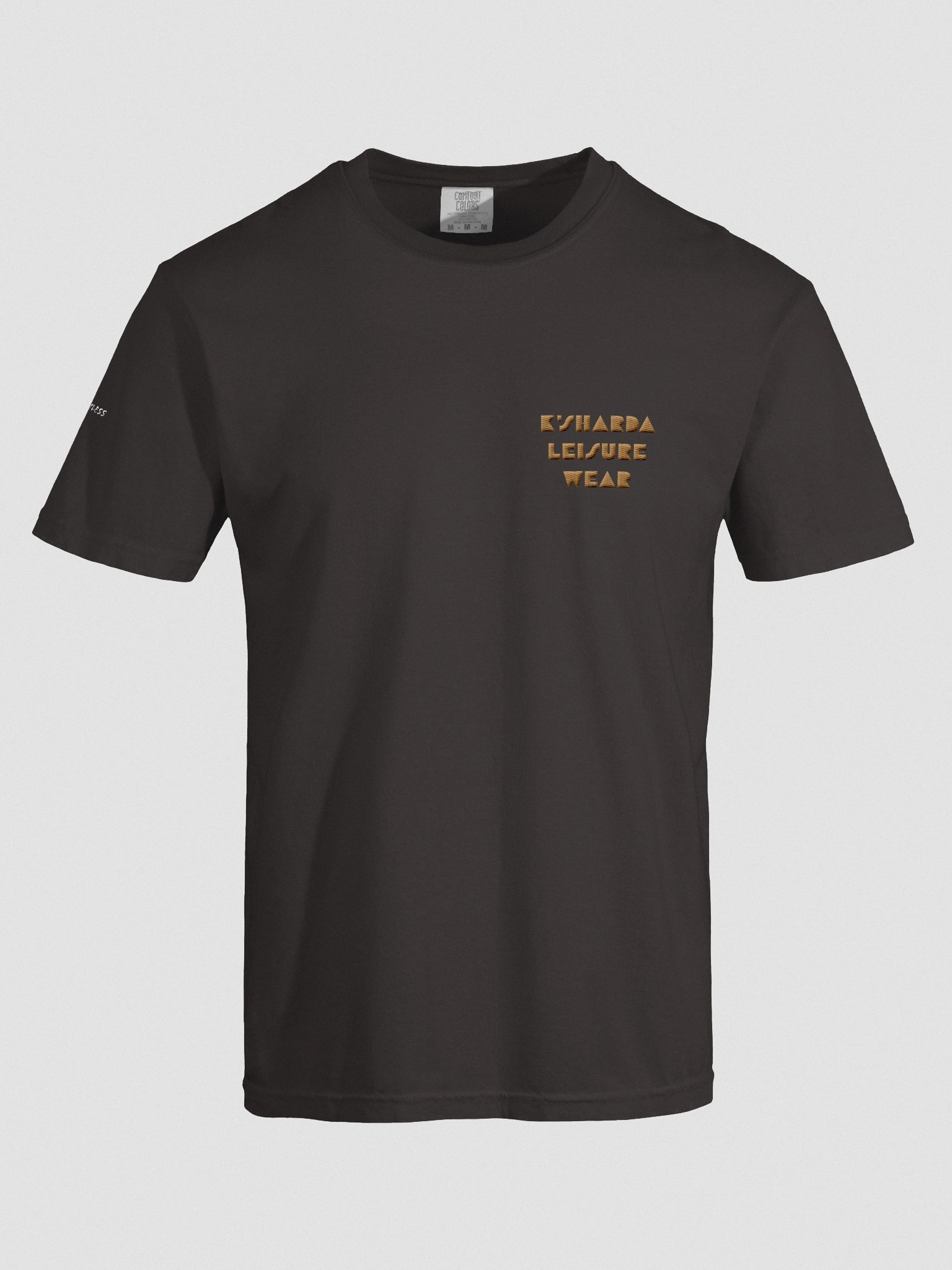 K'Sharda's Chromatic Harmony Tee product image (38)