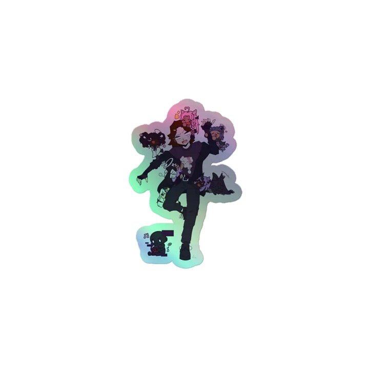 Azzie the Awesome product image (1)