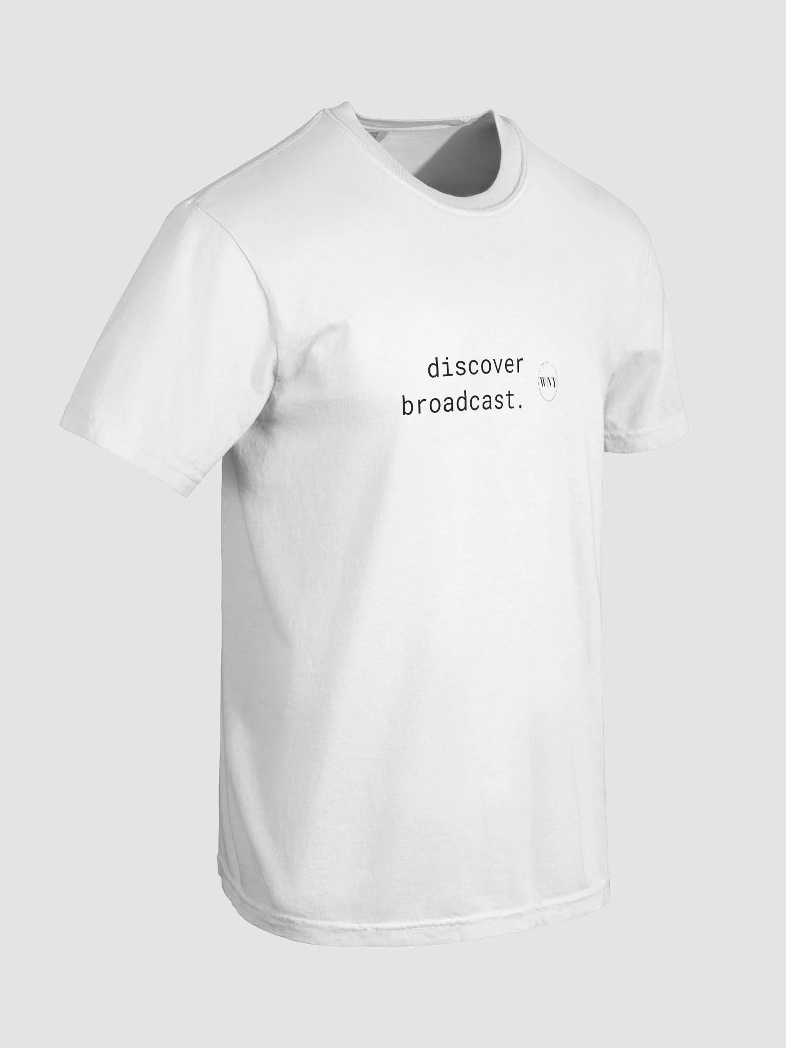 Discover Broadcast | Shirt product image (7)