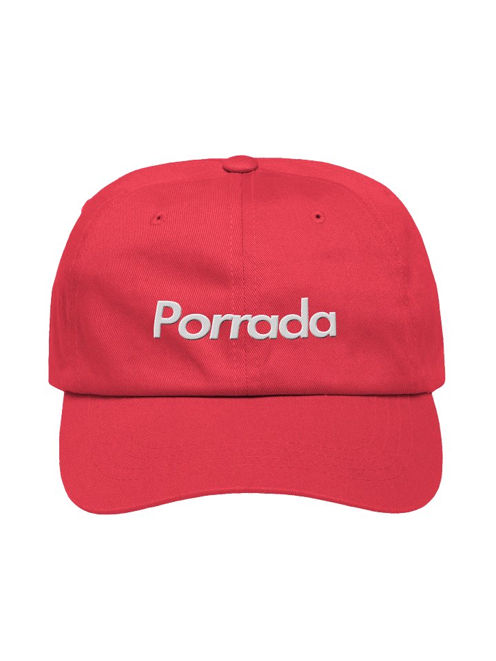 Porrada Hat product image (1)