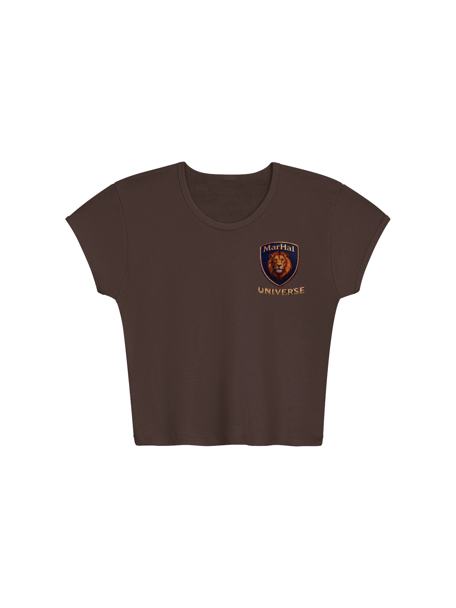 Women's Ribbed Baby Tee product image (5)