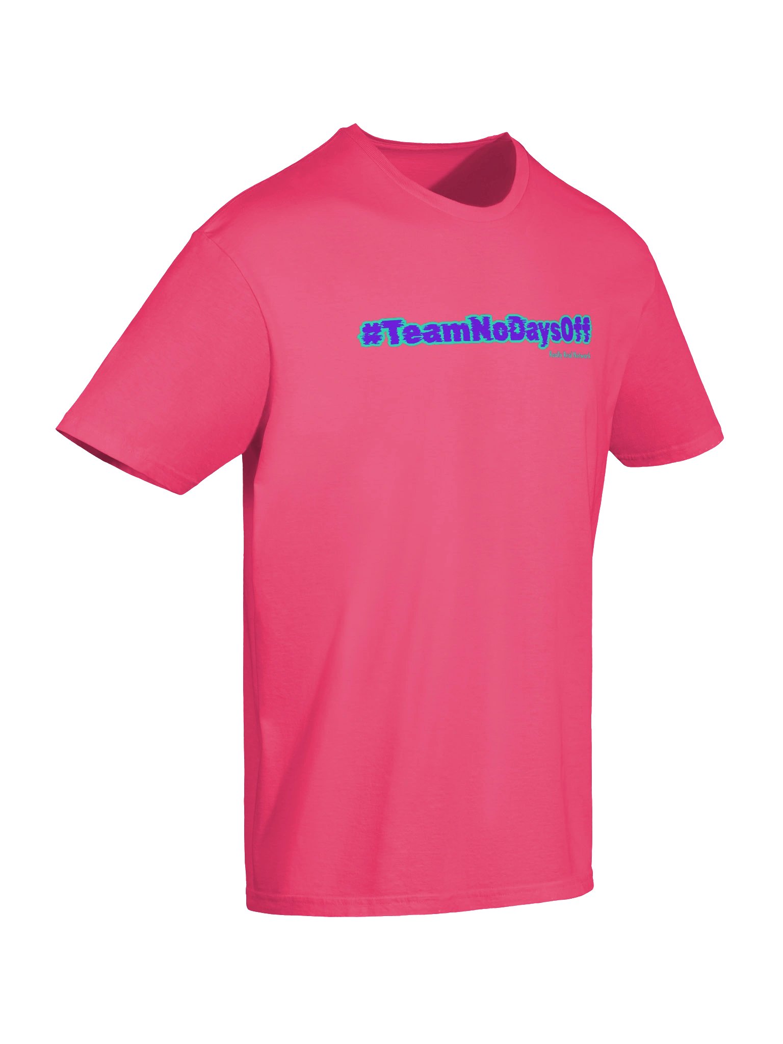 #TeamNoDaysOff Tee – TikTok Live Influencer Shirt product image (37)