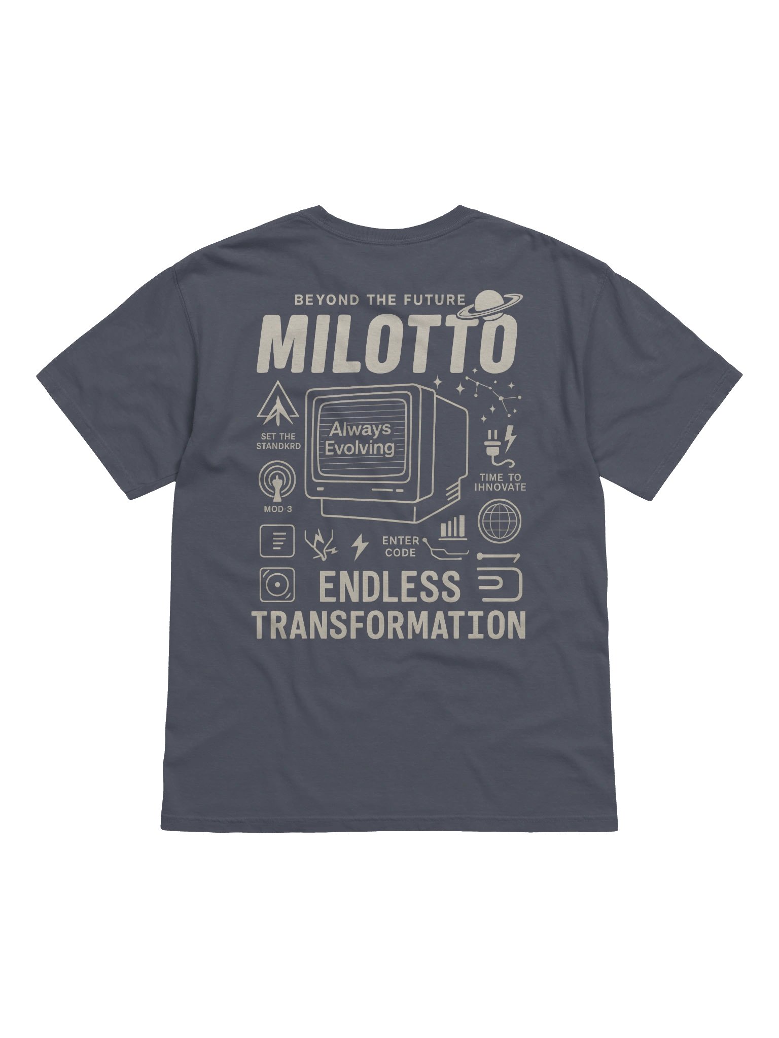 Milotto – Endless Transformation product image (4)