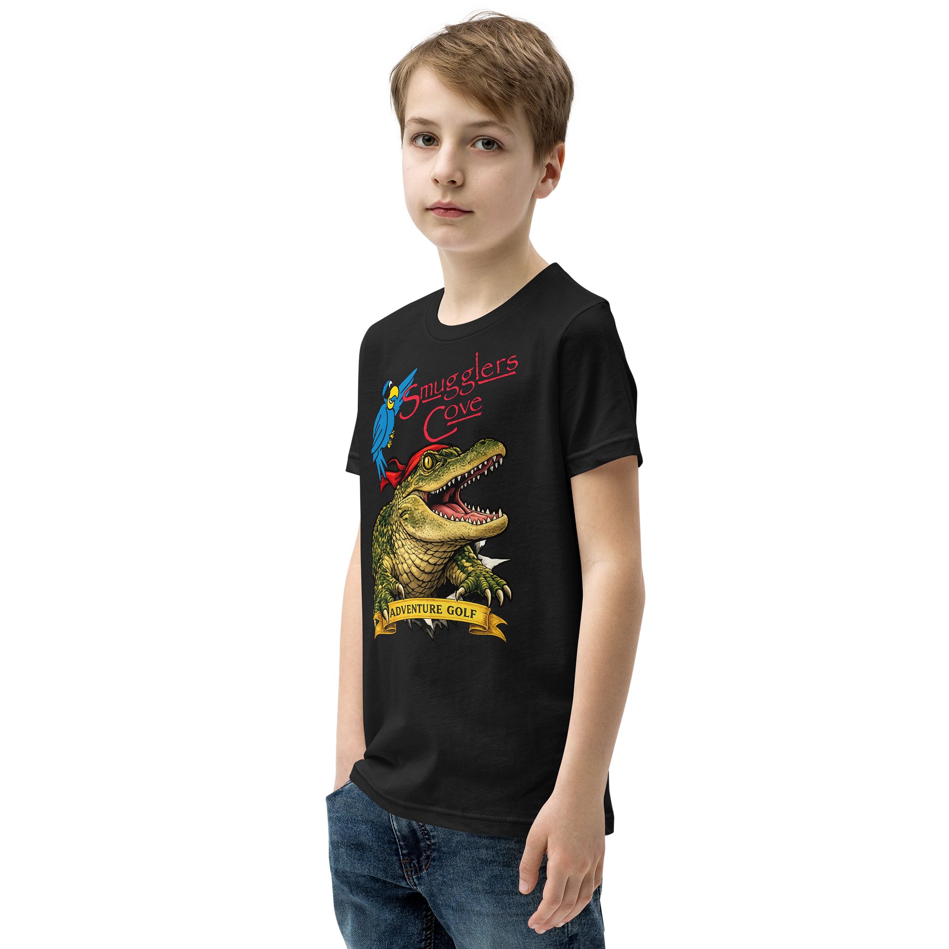 Kids Gator Attack Shirt product image (14)