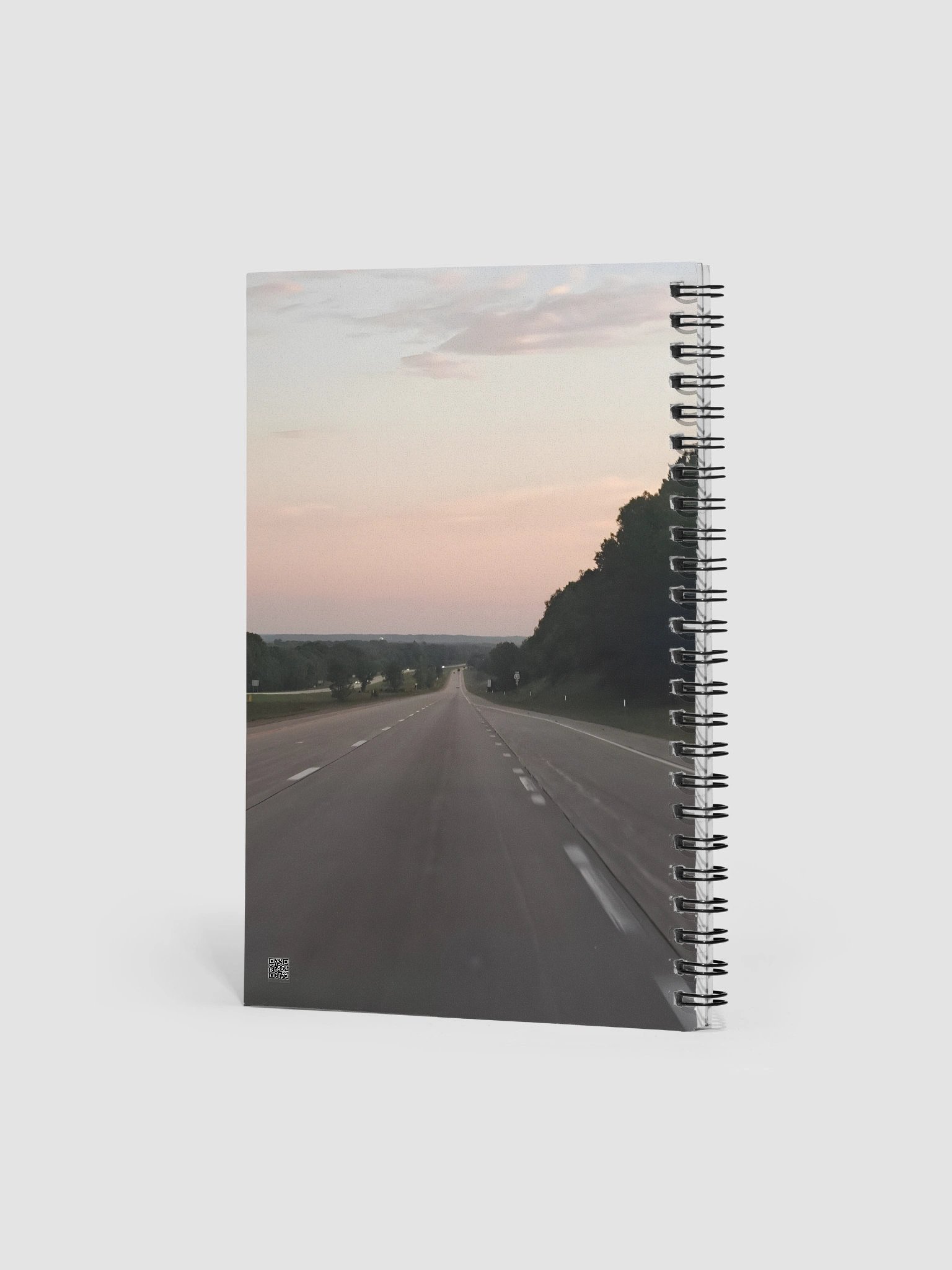 Highway Notebook product image (2)