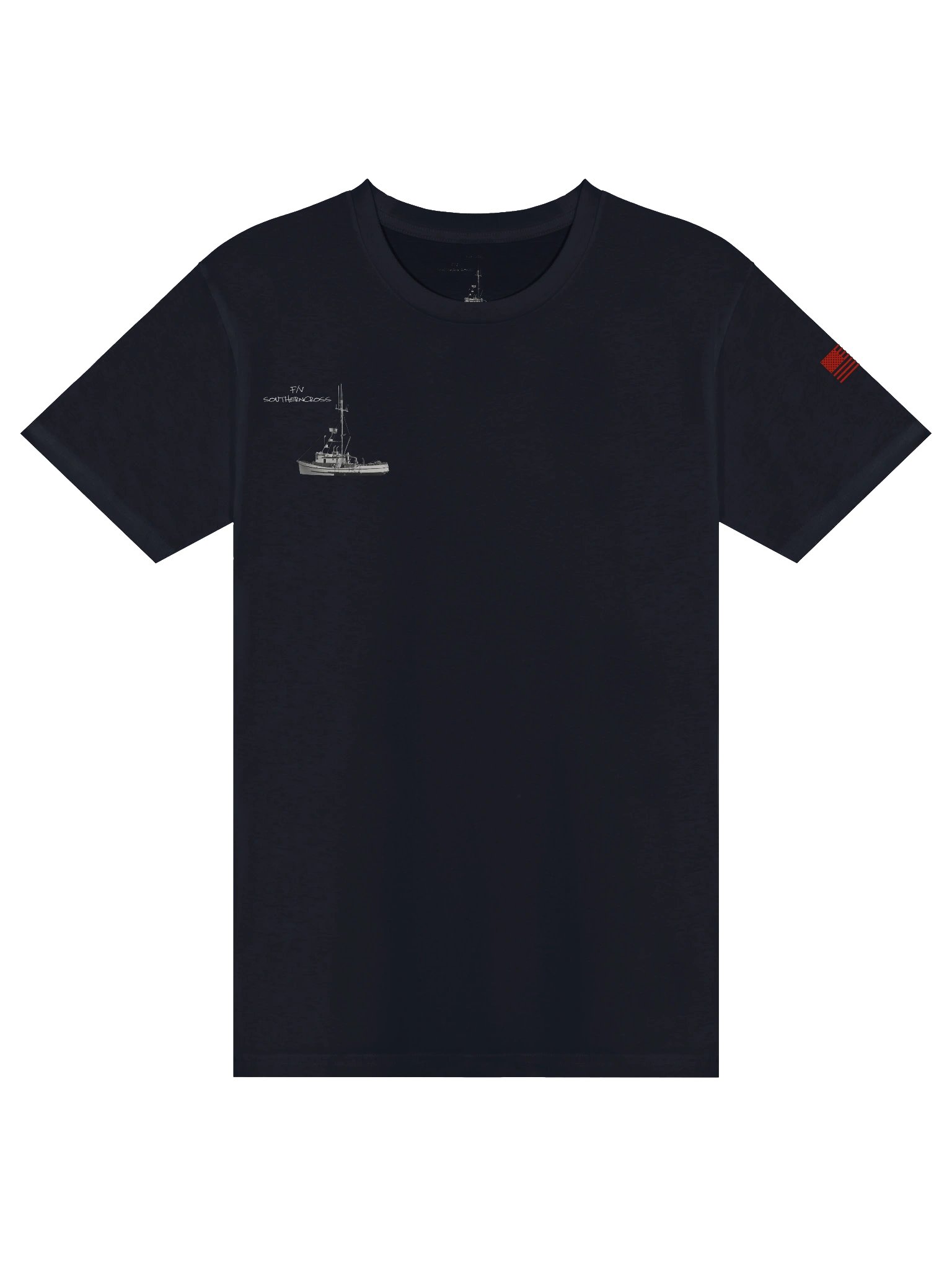 Built to Fish Tee product image (1)