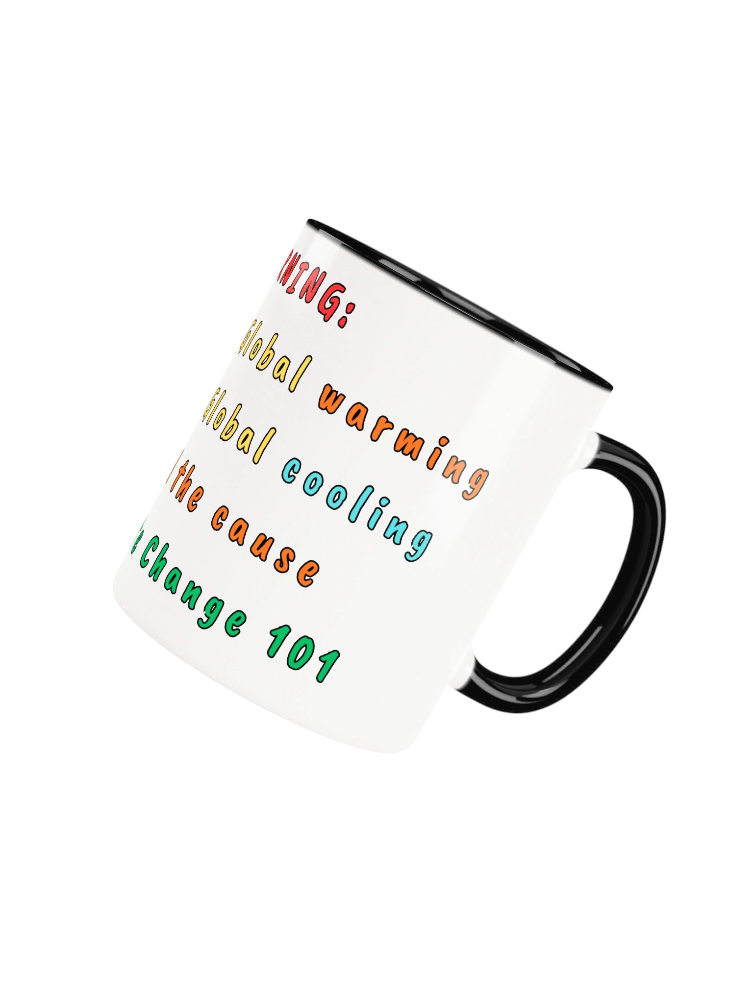# Found the cause - Mug product image (7)