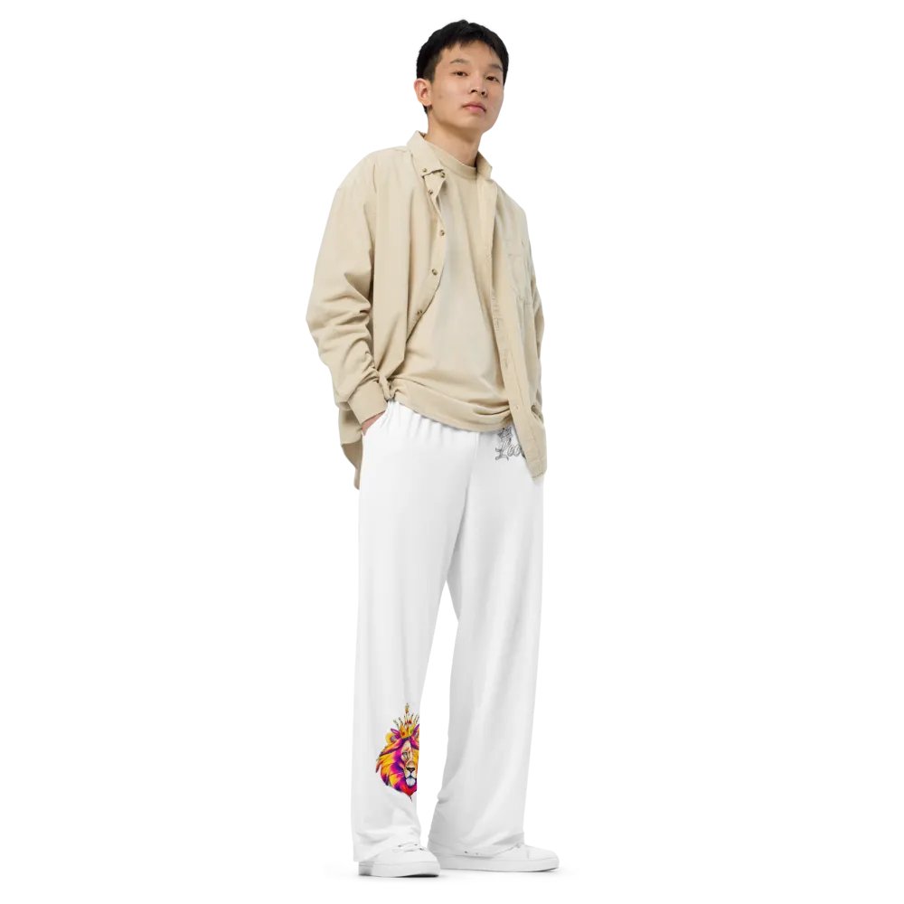 LeeOwn Open Leg Pants product image (2)