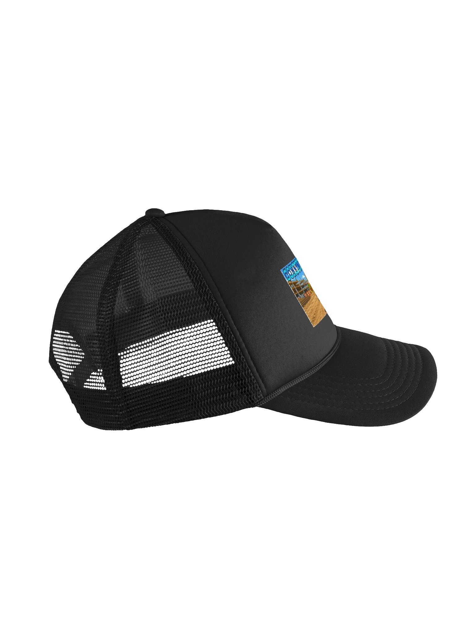 Construction Taco Trucker Hat - The Taco Family product image (14)