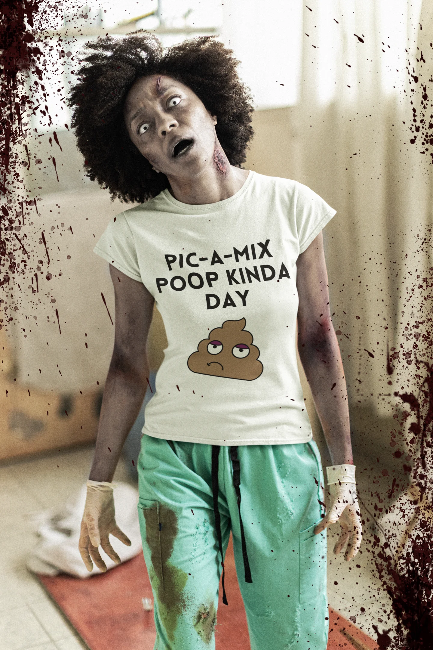 Funny Nurse T-Shirt 