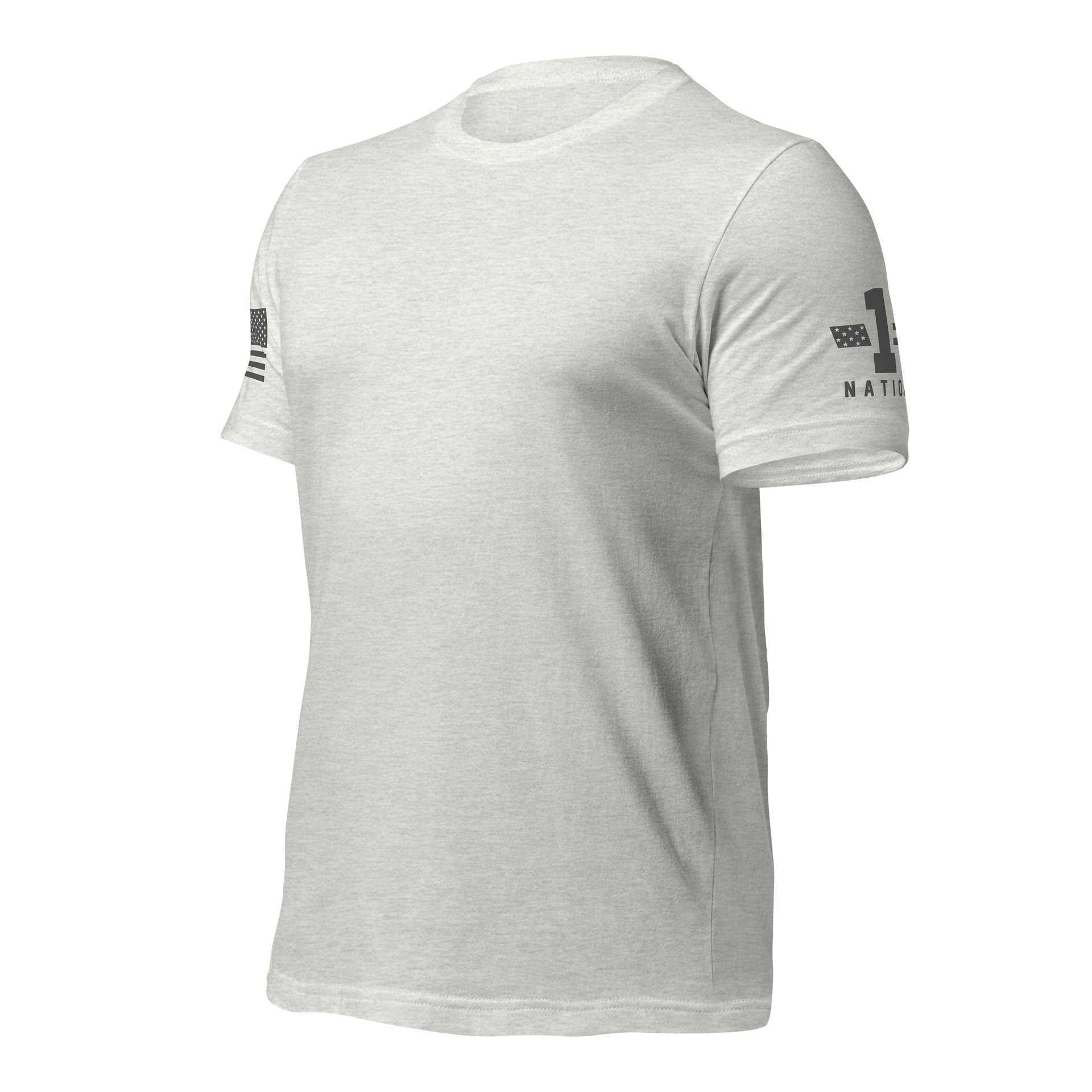 1 Nation Basic: Ash product image (1)
