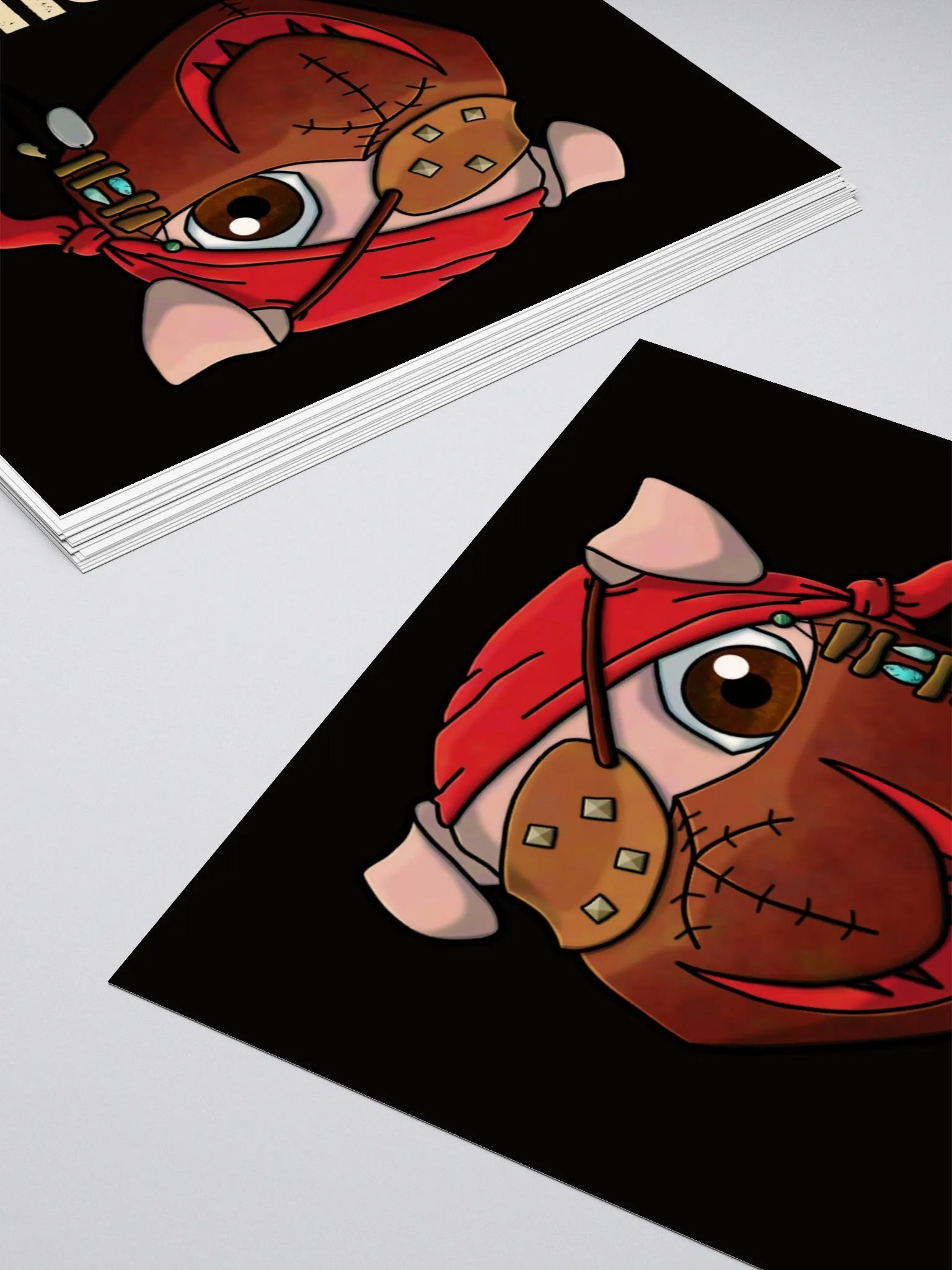 Dunno Stickers product image (10)