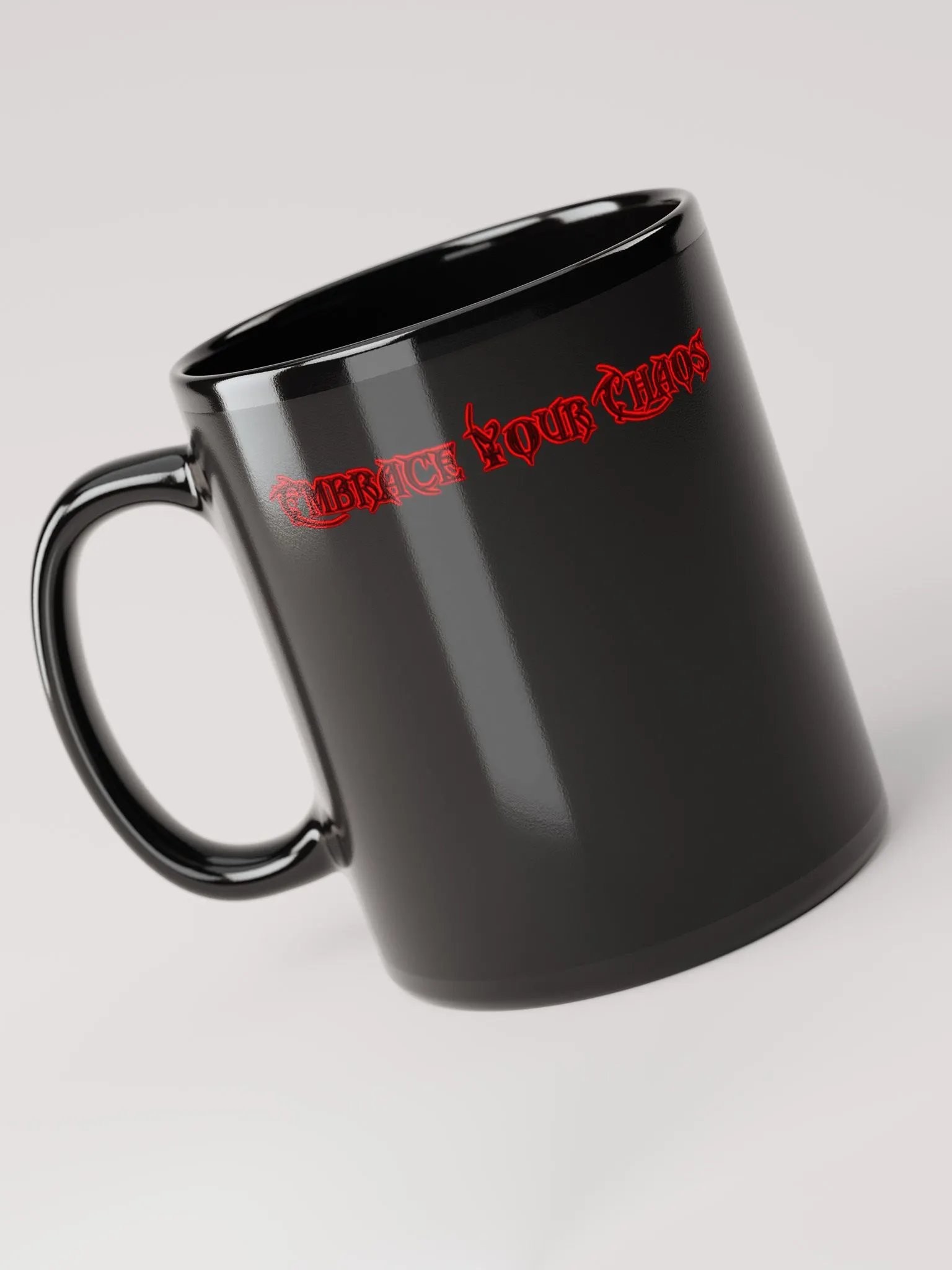 Gothic Cross Chaos Mug product image (6)