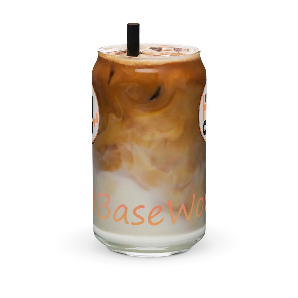 Jouw Favoriete Cola Glas! product image (36)