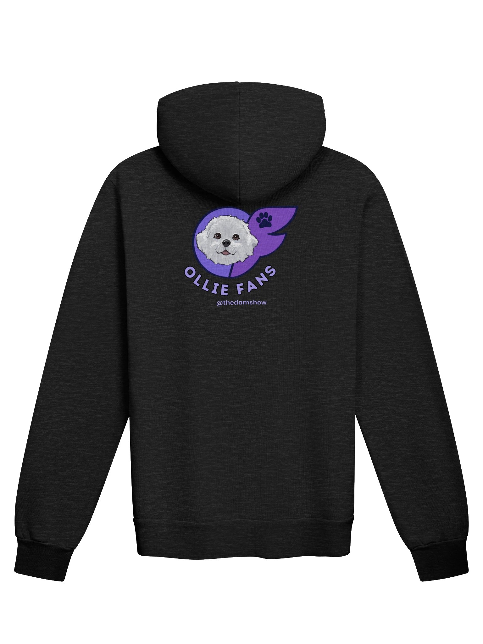 Father Flanigan x OllieFans Hoodie | Funny Atheist Hoodie product image (2)