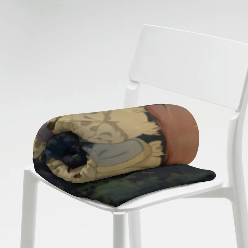 Cozy Campfire Blanket product image (7)