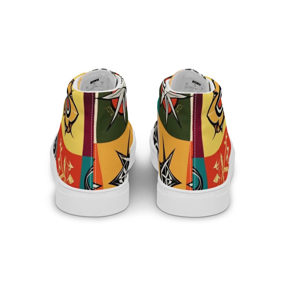 Symbology Shoes - Women's High Tops product image (7)