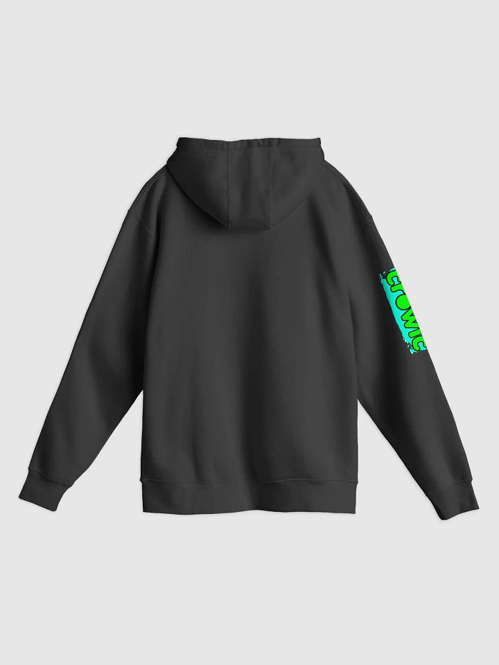 crowic Zen soft HOODIE product image (5)