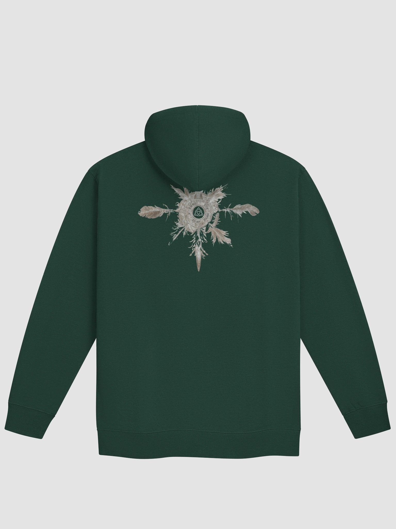 Jacket with zipper - New logo product image (6)
