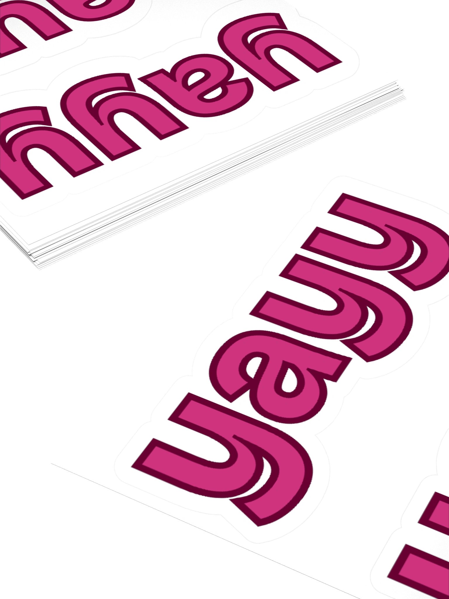 yayy Stickers product image (10)