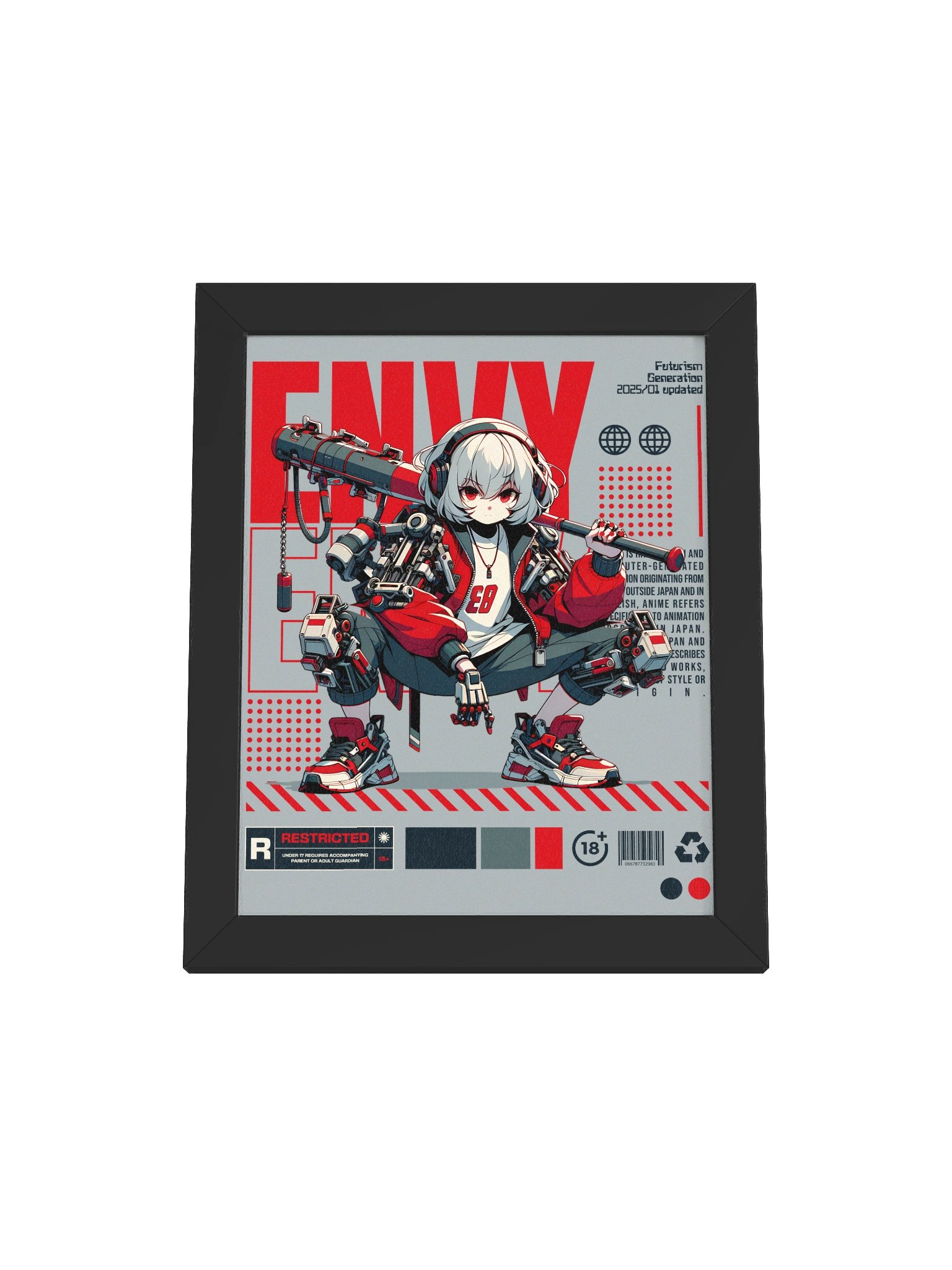 Envy Poster product image (5)