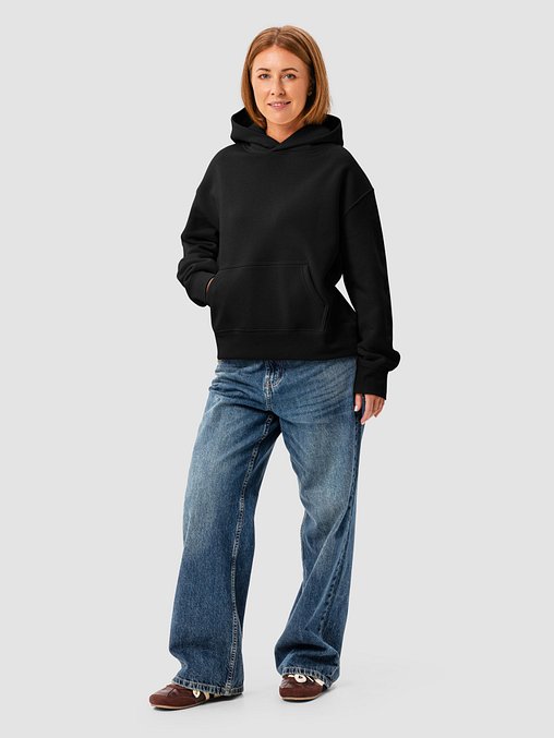 Photo showing AS Colour Women's Relaxed Hoodie