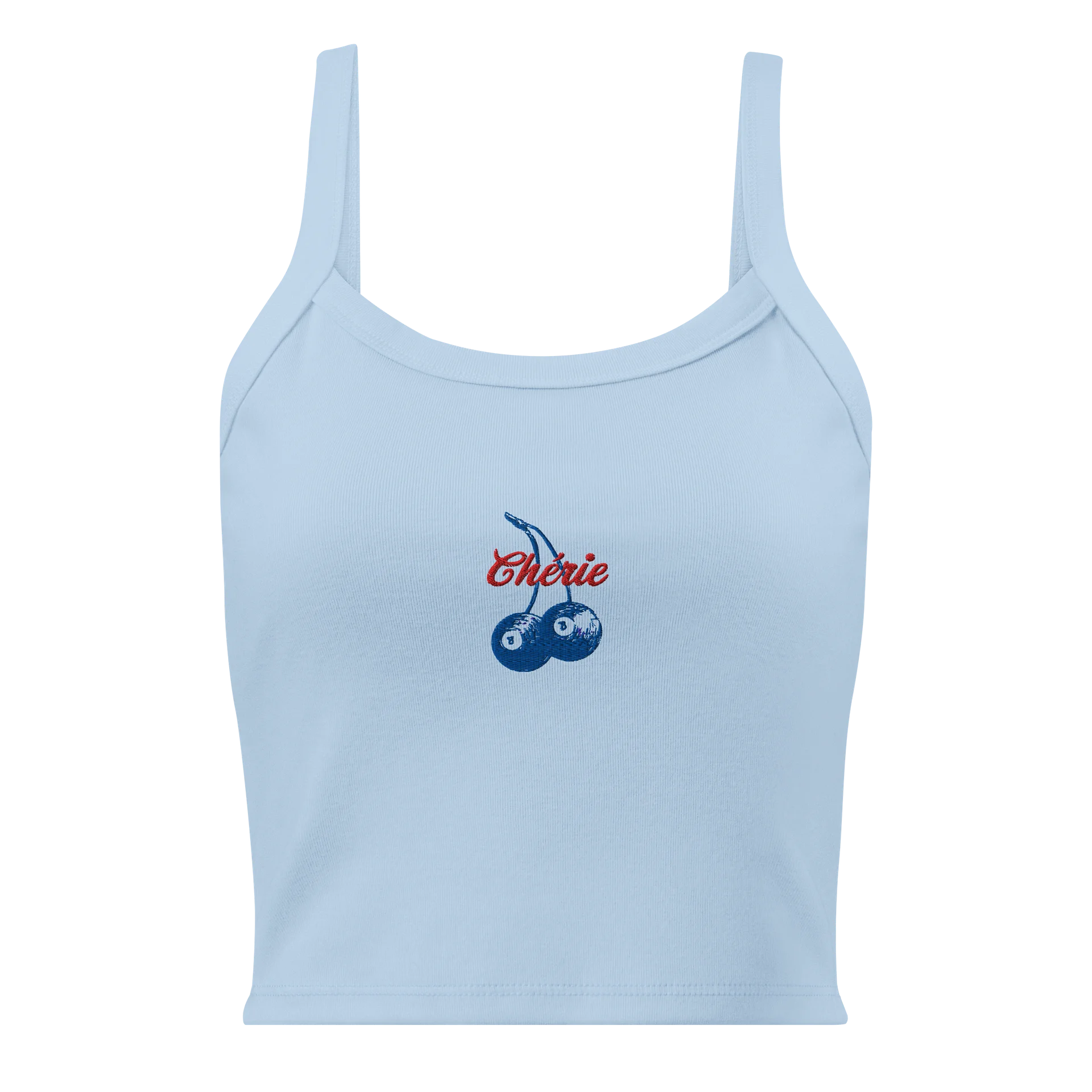 8 BALL CHÉRIE TANK product image (5)