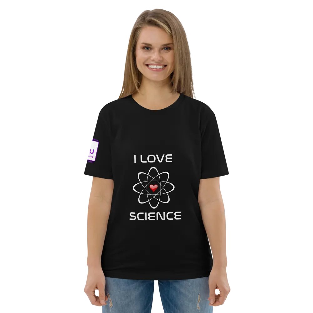I Love Science Tee product image (5)
