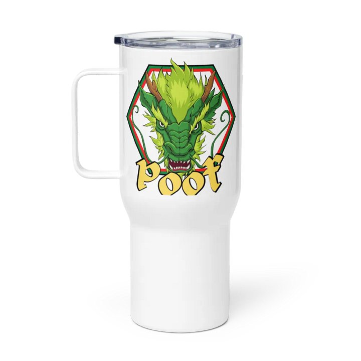 Poof Travel Mug product image (1)