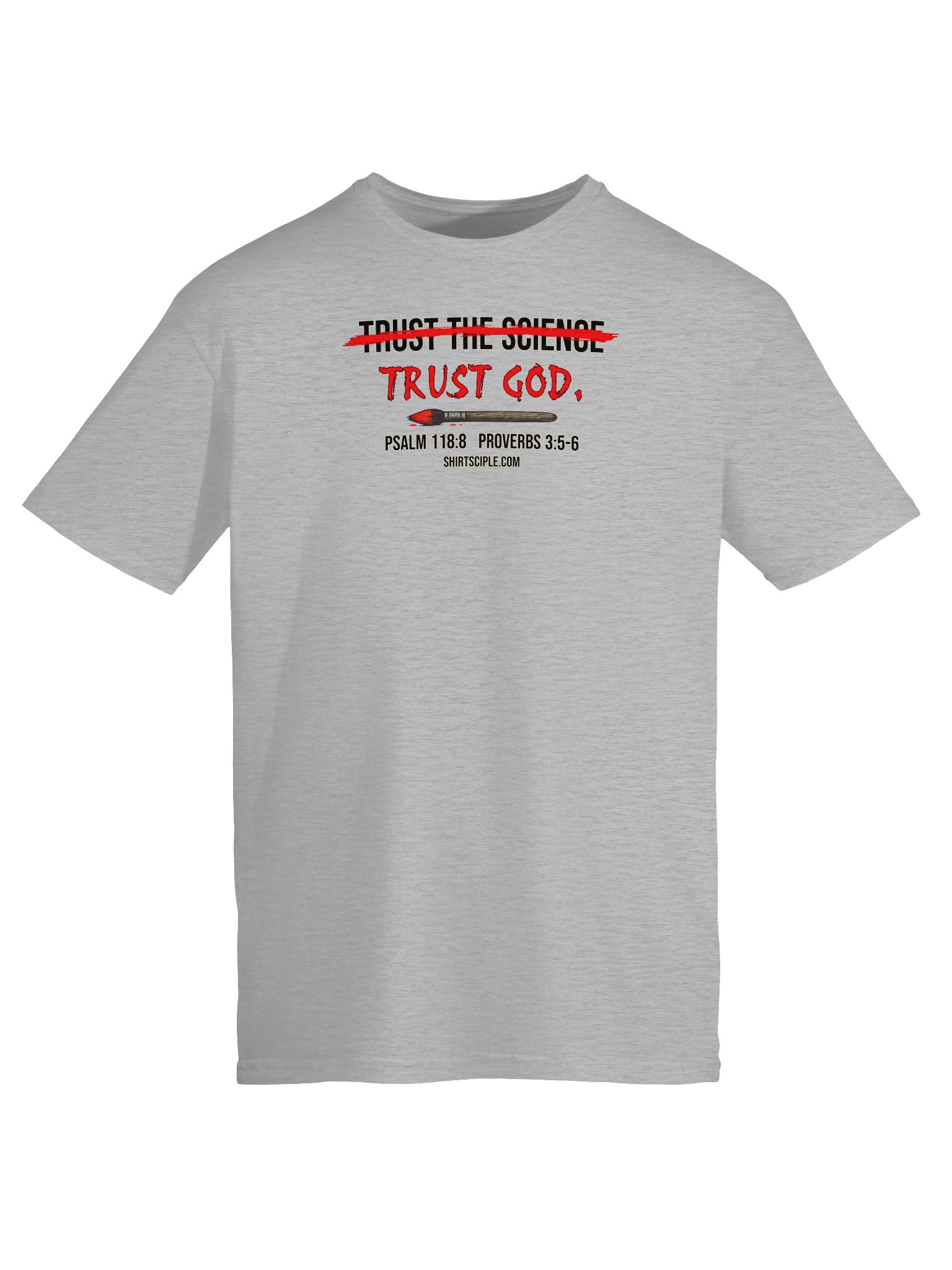 Trust God T-Shirt product image (7)