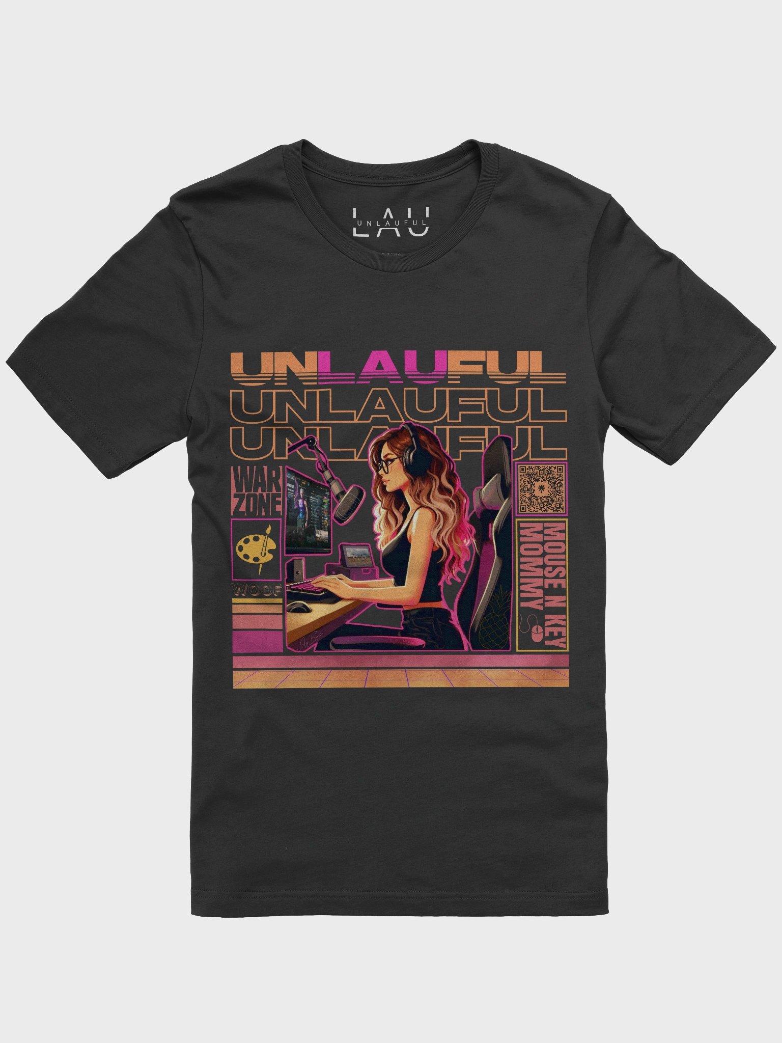 Lau Tee product image (3)